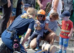 Besuchermagnet Jena Feierte Seine Feuerwehr Und Rettungskraefte 53